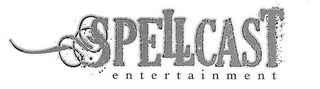 SPELLCAST ENTERTAINMENT logo