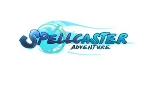 SPELLCASTER ADVENTURE logo