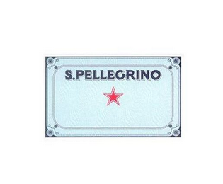 S.PELLEGRINO logo