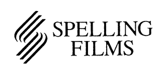 SPELLING FILMS logo