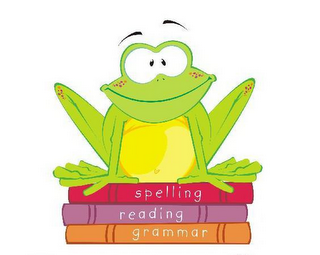 SPELLING READING GRAMMAR logo