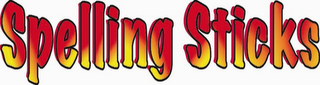 SPELLING STICKS logo