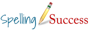 SPELLING SUCCESS logo