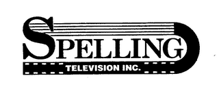 SPELLING TELEVISION INC.