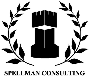 SPELLMAN CONSULTING logo