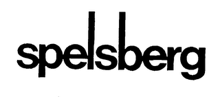 SPELSBERG logo