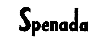 SPENADA logo