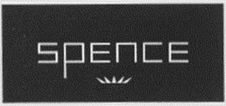 SPENCE logo