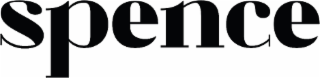 SPENCE logo