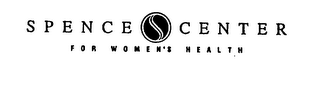 SPENCE CENTER FOR WOMEN'S HEALTH logo