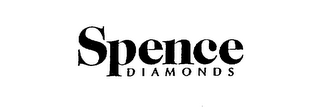 SPENCE DIAMONDS logo