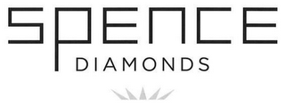 SPENCE DIAMONDS logo