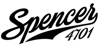 SPENCER 4701 logo