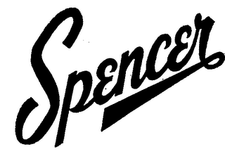 SPENCER logo