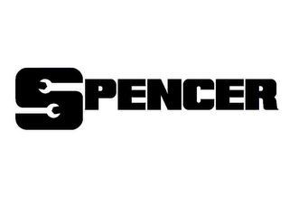 SPENCER logo