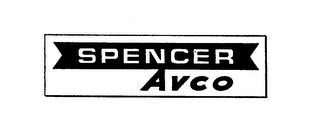 SPENCER AVCO logo