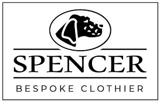 SPENCER BESPOKE CLOTHIER logo