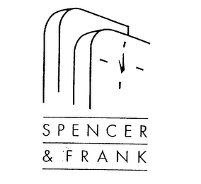 SPENCER & FRANK logo