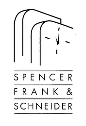SPENCER FRANK & SCHNEIDER logo