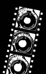 SPENCER G. PHOTOGRAPHY logo