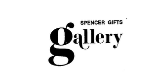 SPENCER GIFTS GALLERY logo