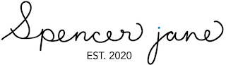 SPENCER JANE EST. 2020 logo