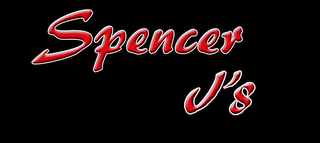 SPENCER J'S logo