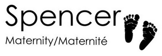 SPENCER MATERNITY/MATERNITÉ logo