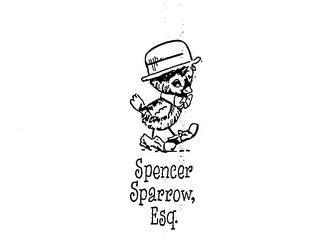SPENCER SPARROW, ESQ. logo