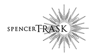 SPENCER TRASK logo