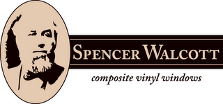 SPENCER WALCOTT COMPOSITE VINYL WINDOWS logo
