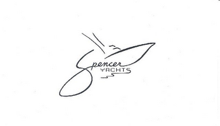 SPENCER YACHTS logo