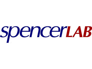 SPENCERLAB logo