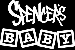 SPENCER'S BABY logo