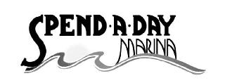 SPEND · A · DAY MARINA logo