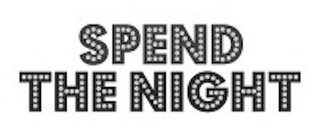 SPEND THE NIGHT logo