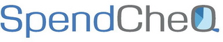 SPENDCHEQ logo