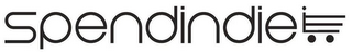 SPENDINDIE logo