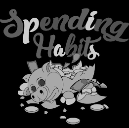 SPENDING HABITS logo