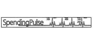 SPENDINGPULSE .109 .450 .143 .231 logo