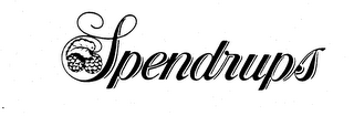 SPENDRUPS logo