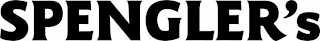 SPENGLER'S logo
