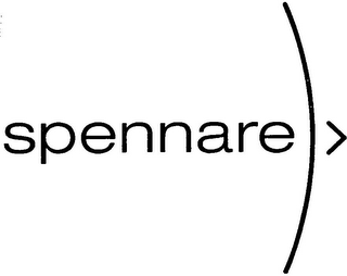 SPENNARE logo