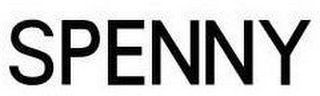 SPENNY logo