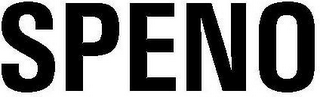 SPENO logo