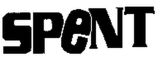 SPENT logo