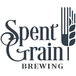 SPENT GRAIN BREWING logo