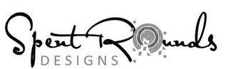 SPENT ROUNDS DESIGNS logo