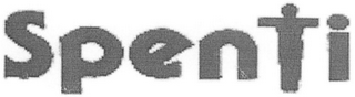 SPENTI logo