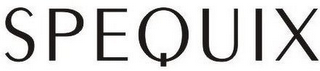 SPEQUIX logo
